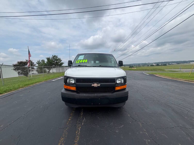 chevrolet express cargo 2017 1GCWGBFGXH1129536 image chevrolet express cargo 2017 1GCWGBFGXH1129536 image